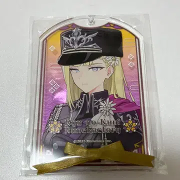 용의 나라 룬 팩토리 클라리스 아크릴 스탠드