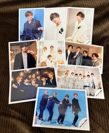 Hey! Say! JUMP 야마다 료스케 집합 사진 쟈니쇼 9장