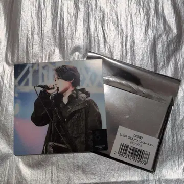 LUNA SEA LUNATIC FEST 아크릴 코스터 RYUICHI