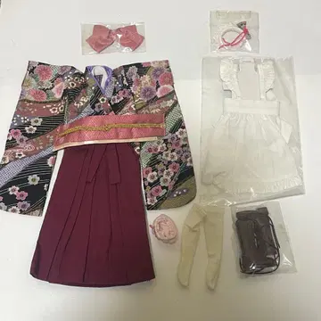 아존 1/6 SAHRA(사아라)/로망 찻집에 어서 오세요~연모란~ 의상만