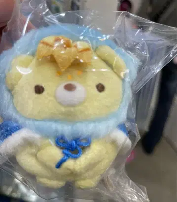 새상품 스미코구라시 영화  봉제 인형 테노리 인형 오우지