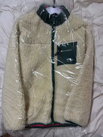 Champion 플리스 아우터