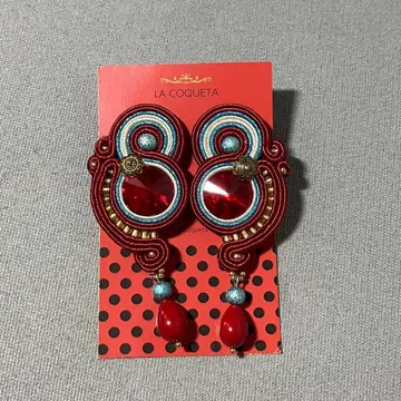 귀찌 소우타시에 플라멩코 LA COQUETA