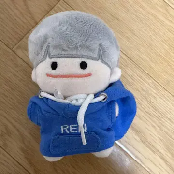 JO1 카와시리 렌 인형 봉제 인형 약 11cm