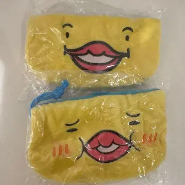 오뎅군 파우치 & 복조리 컬렉션 가챠가챠 2종