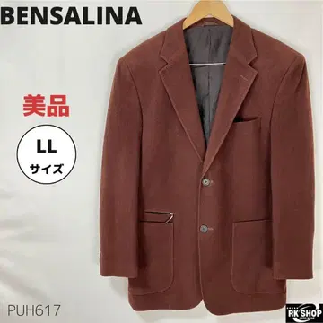 새상품급 BENSALINA 벤사리나 테일러드 자켓 포멀 LL