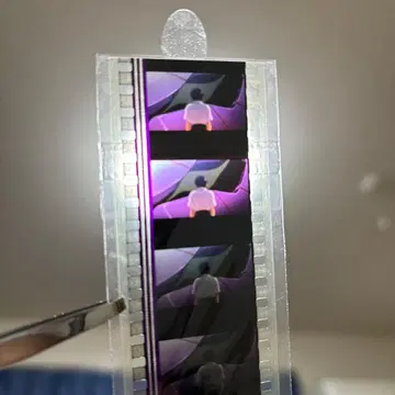 에반게리온 신극장판: 서 DVD 특전 필름 조각 초호기 신지