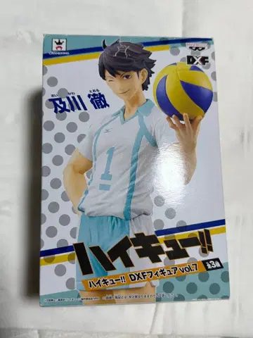하이큐!! 오이카와 토오루 피규어