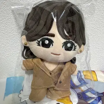 쿠도 시즈카 Cherish meeting 2025 시탄 봉제 인형