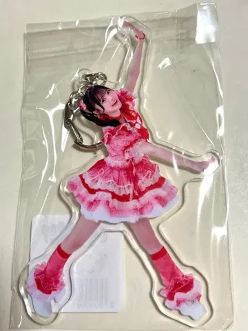 iLIFE! 아크릴 키링 코코로하나 리리