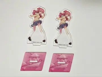 프로세카 모모이 아이리 아크릴 스탠드 2세트
