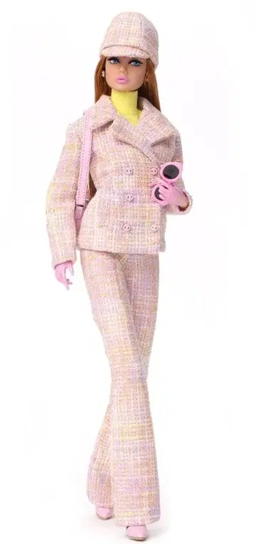 Poppy Parker 아웃핏 포피 파커