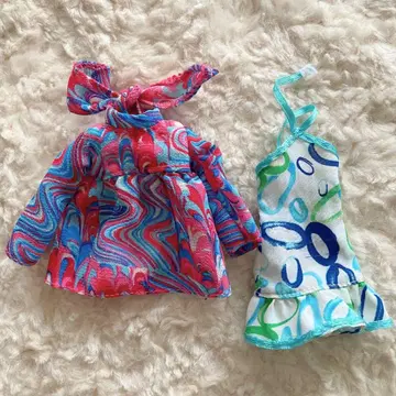 브라이스 후르츠펀치 아웃핏