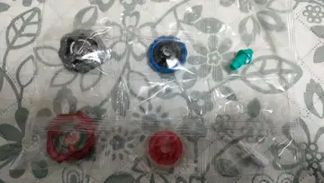 코발트 드레이크 9-60R 메탈 코트 레드 고트 택 7-70T