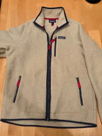 patagonia 레트로 파일 자켓 L