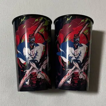 극장판 체인소 맨 레제편 드링크 홀더