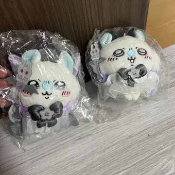 치이카와 초 매지컬 치이카와 파워 업 마스코트 모몽가