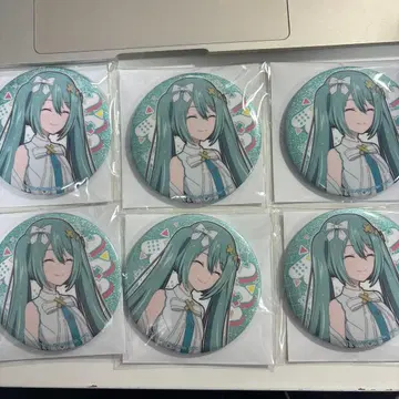 프로세카 하피콜레 A BOX 하츠네 미쿠 바츠미쿠 마도미쿠 캔뱃지