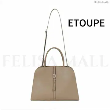 Monorow 에투프 숄더백