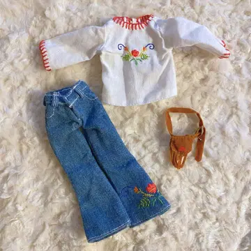 브라이스 보헤미안 비트 아웃핏