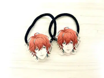 히프노시스 마이크 오카오 머리끈 칸논자카 돗포