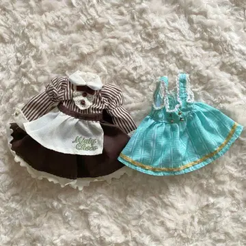 브라이스 민티 매직 아웃핏