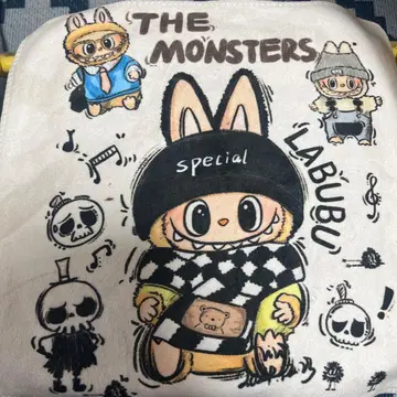 러브브의 핸드 타월