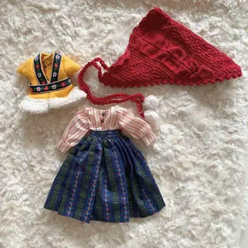 브라이스 윈터리쉬 루아 아웃핏