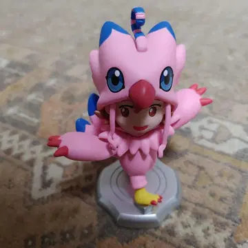 디지몬 어드벤처 파트너 디지몬 인형옷 Ver. 타케노우치 소라 피규어