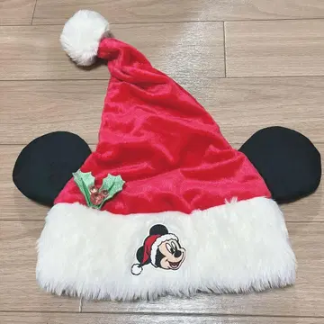 디즈니 산타 모자