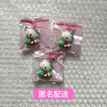 헬로키티 서티원 콜라보 31 아이스크림 참 세트