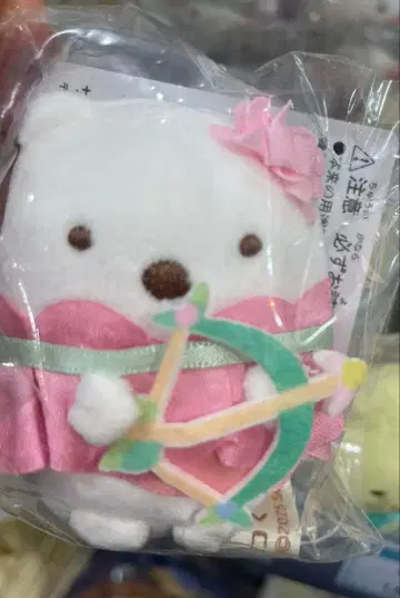 영화 스미코구라시 하늘의 왕국과 두 사람의 코  시로쿠마