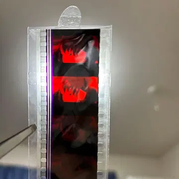 에반게리온 신극장판: 서 DVD 특전 필름 조각 카츠라기 미사토