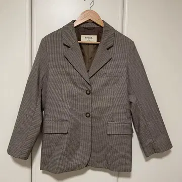 pronk 이하라 아오이 RODEOCROWNS 테일러드 자켓