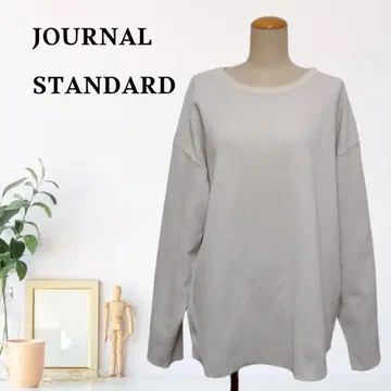 zC44 [ S ] JOURNAL STANDARD 와플 드롭 숄더