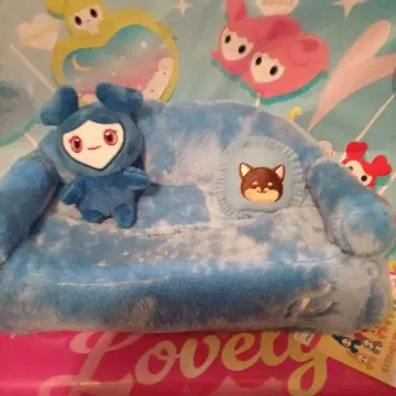 TWICE LOVELYS GIGO 티슈 커버 케이스 쯔위