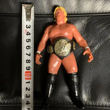 프로레슬링 피규어 타카야마 요시히로 캐릭터 프로 챔피온 벨트 포함