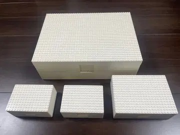 IKEA 레고 케이스 4세트