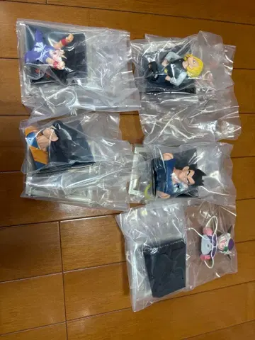 제일복권 DRAGON BALL 40th 드래곤볼 E상 컴프세트