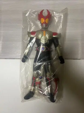 가면라이더 아기토 초거대 피규어