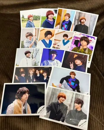 Hey! Say! JUMP 이노오 케이 집합 집합 쟈니쇼 15장