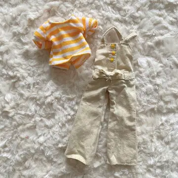 브라이스 심플리 망고 아웃핏