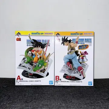 제일복권 DRAGON BALL 40th ~그 첫번째~ A상 B상