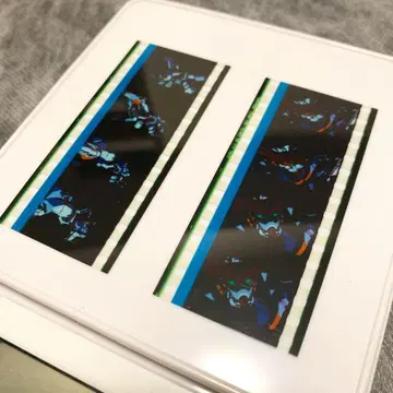 지크 액스 GQuuuuuuX 영화 혜택 필름 조각