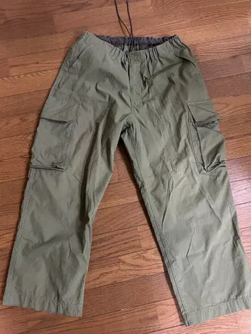 JOHN BULL 카고 팬츠 M