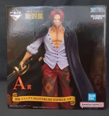 원피스 샹크스 피규어