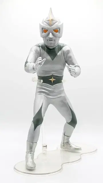 소년릭 as 엑스플러스 대괴수 시리즈 미러맨 (비발광 비한정품)