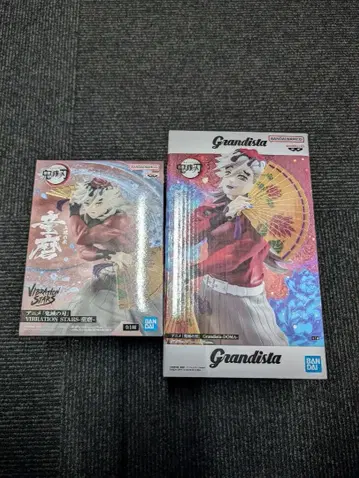 귀멸의 칼날 Grandista VIBRATIONSTARS 도우마 피규어