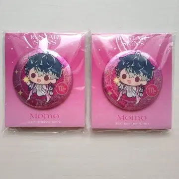 아이나나 벌스데이 스토어 캔뱃지 B 모모