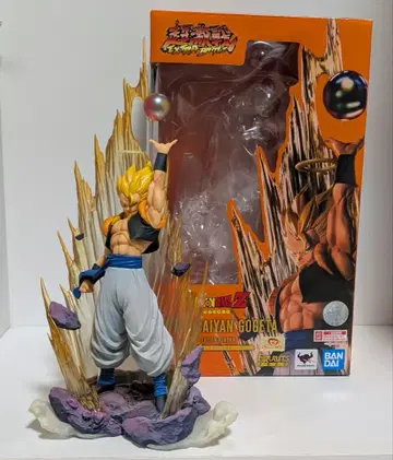 [새상품급] 피규아트 ZERO 슈퍼 사이어인 오지터 부활의 퓨전